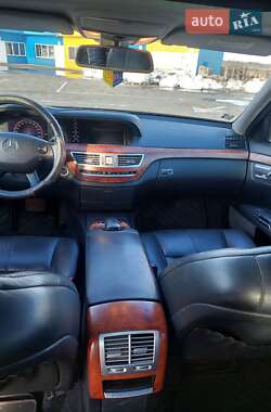 Седан Mercedes-Benz S-Class 2007 в 