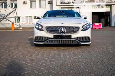Купе Mercedes-Benz S-Class 2015 в Хмельницком