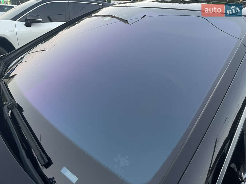 Седан Mercedes-Benz S-Class 2007 в Дніпрі