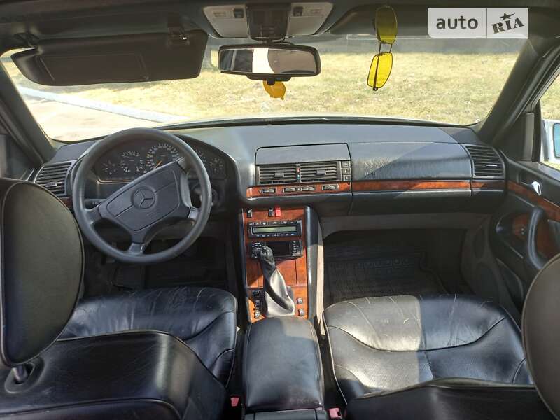 Седан Mercedes-Benz S-Class 1995 в Житомире
