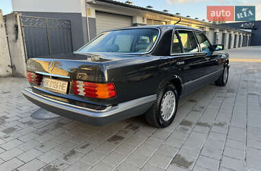 Седан Mercedes-Benz S-Class 1991 в Житомире