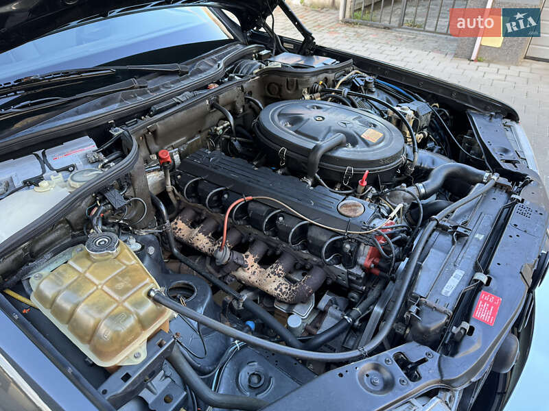 Седан Mercedes-Benz S-Class 1991 в Житомире