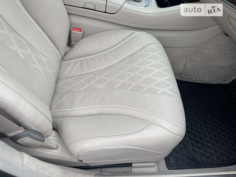 Седан Mercedes-Benz S-Class 2015 в Києві