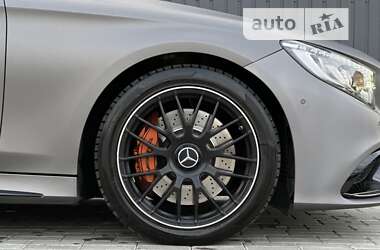 Купе Mercedes-Benz S-Class 2014 в Мукачево