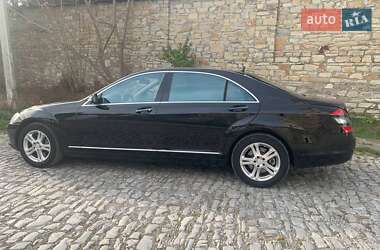 Седан Mercedes-Benz S-Class 2007 в Киеве