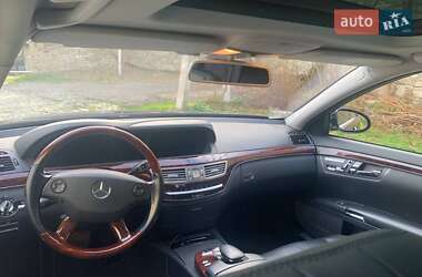 Седан Mercedes-Benz S-Class 2007 в 
