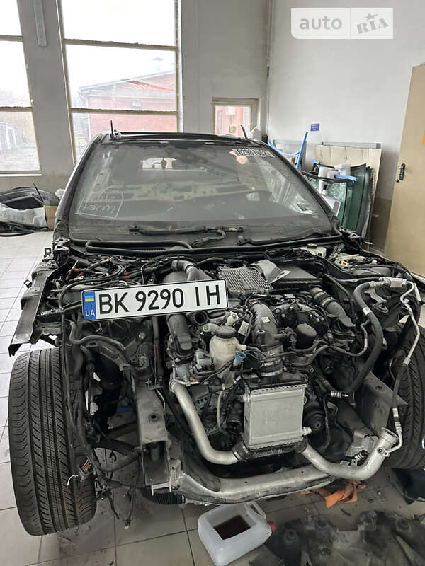 Седан Mercedes-Benz S-Class 2019 в Ровно