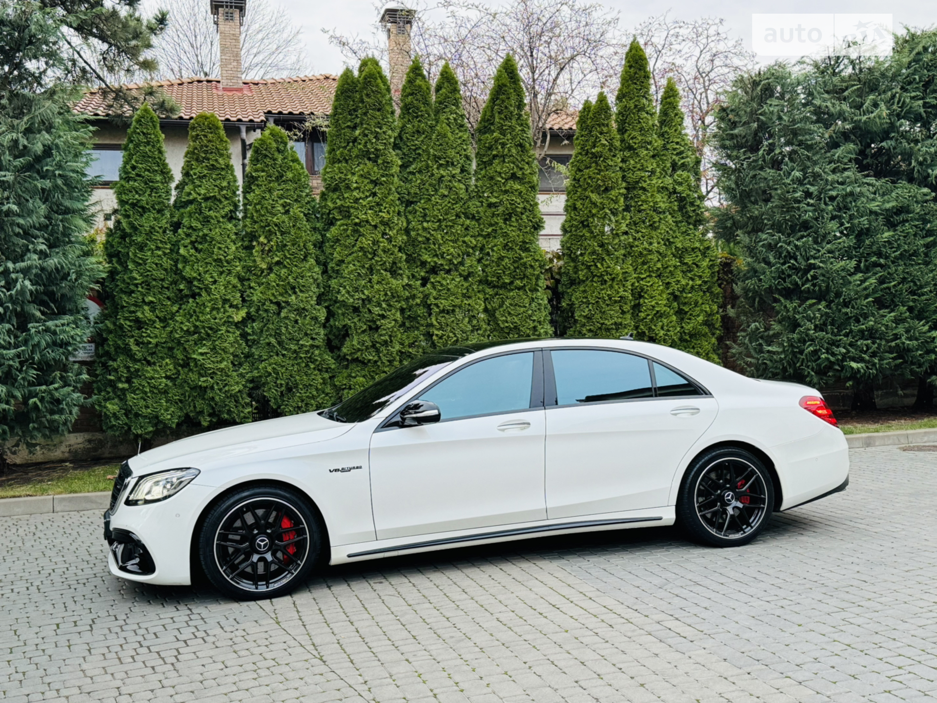 2014 Mercedes-Benz S-klasse - мініатюра 4