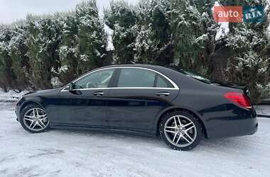 Mercedes-Benz S-Class 2017 Mercedes-Benz S-Class 2017