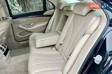Седан Mercedes-Benz S-Class 2017 в 