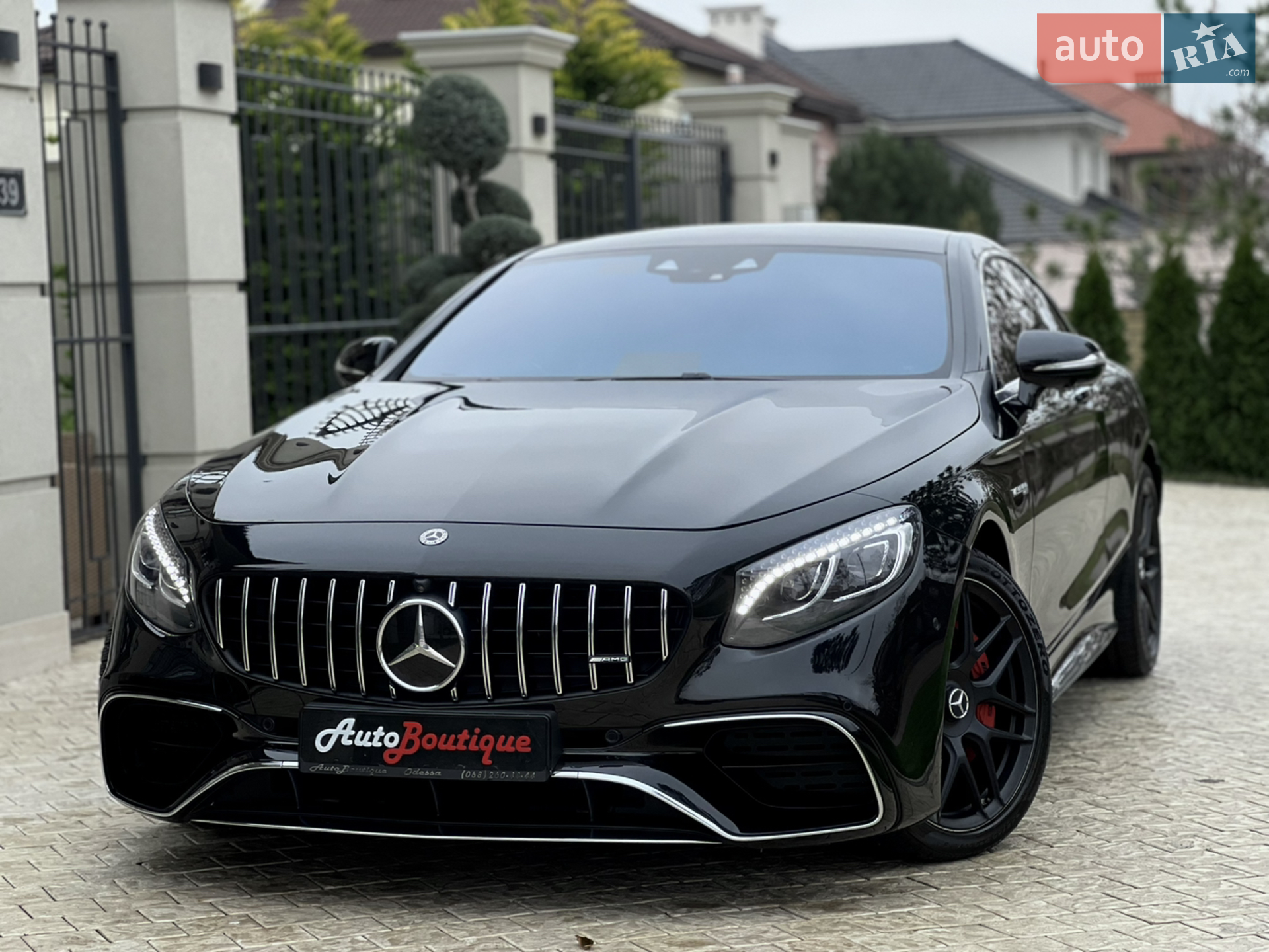 2018 Mercedes-Benz S-klasse - мініатюра 5
