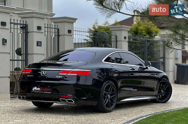 Купе Mercedes-Benz S-Class 2018 в 