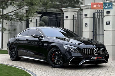 Купе Mercedes-Benz S-Class 2018 в 