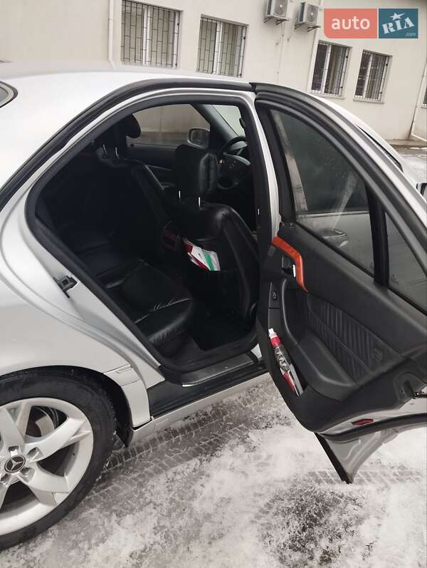 Седан Mercedes-Benz S-Class 2000 в Хмельницькому