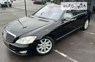 Седан Mercedes-Benz S-Class 2006 в Киеве