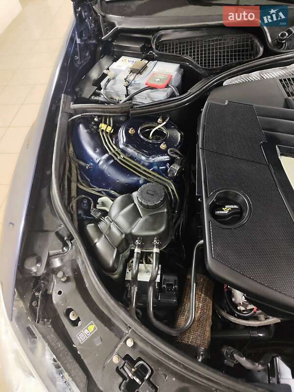 Седан Mercedes-Benz S-Class 2007 в Івано-Франківську