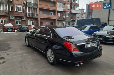 Седан Mercedes-Benz S-Class 2016 в Києві