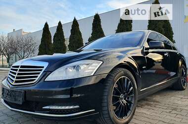 Седан Mercedes-Benz S-Class 2011 в Николаеве