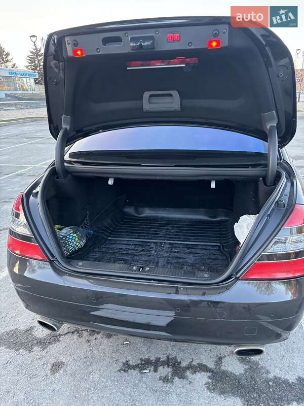 Седан Mercedes-Benz S-Class 2006 в Запорожье