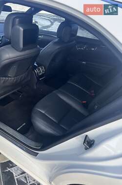 Седан Mercedes-Benz S-Class 2010 в 