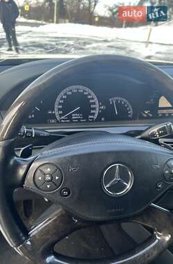 Седан Mercedes-Benz S-Class 2010 в 