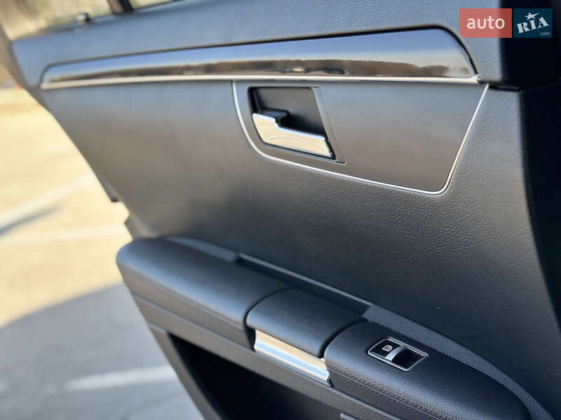 Седан Mercedes-Benz S-Class 2012 в Запоріжжі