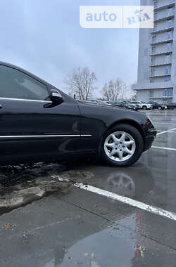 Седан Mercedes-Benz S-Class 2003 в 