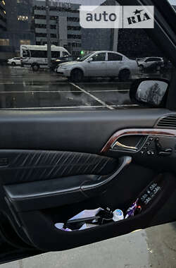 Седан Mercedes-Benz S-Class 2003 в 