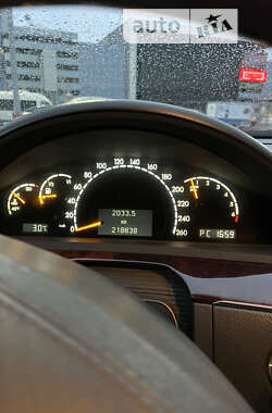 Седан Mercedes-Benz S-Class 2003 в 
