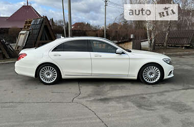 Седан Mercedes-Benz S-Class 2013 в Киеве