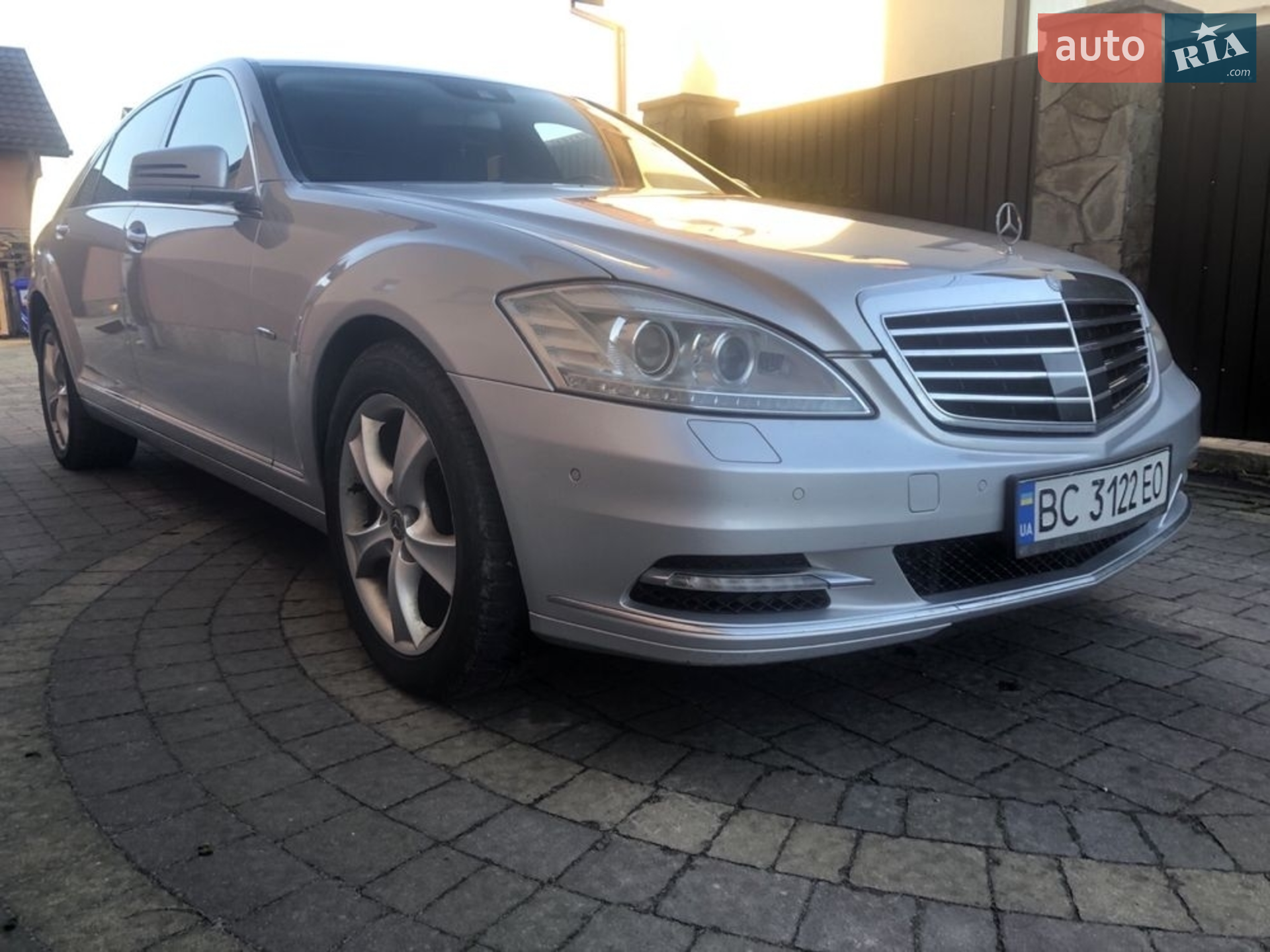 2011 Mercedes-Benz S-klasse - мініатюра 2