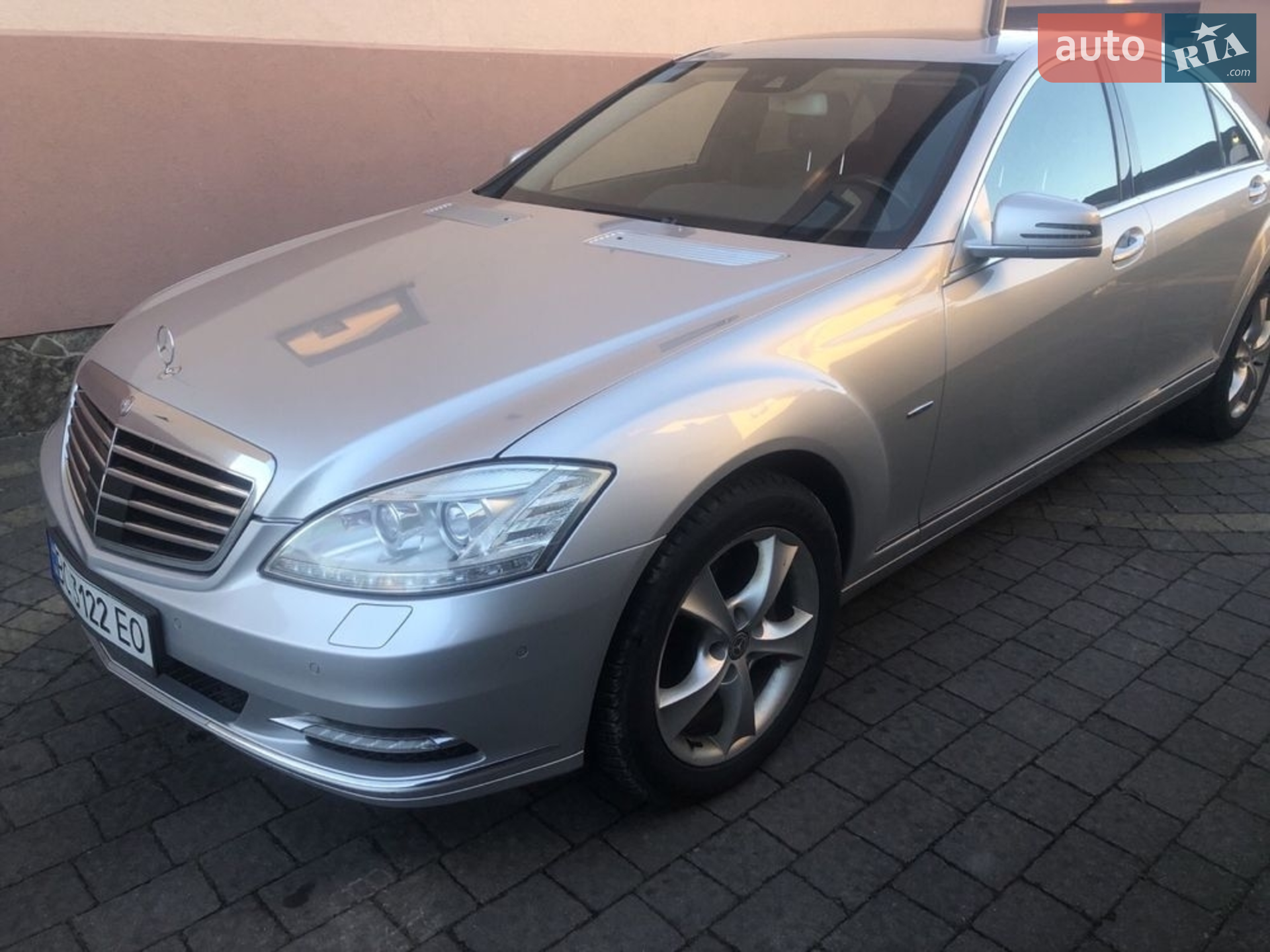 2011 Mercedes-Benz S-klasse - мініатюра 6