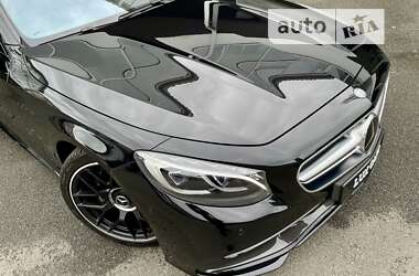 Купе Mercedes-Benz S-Class 2014 в Киеве
