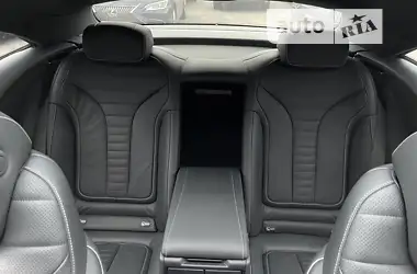 Mercedes-Benz S-Class 2014