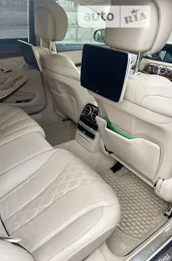 Mercedes-Benz S-Class 2014