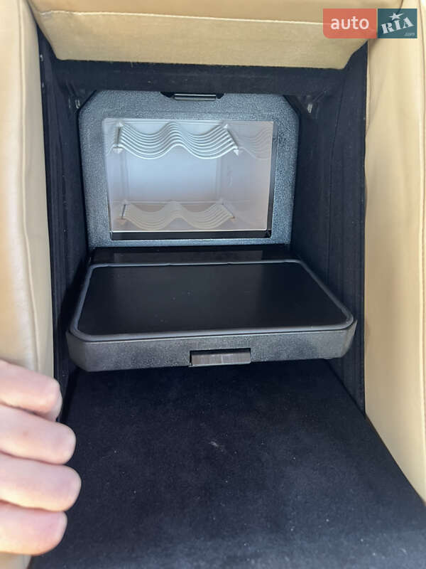 Седан Mercedes-Benz S-Class 2011 в Львові