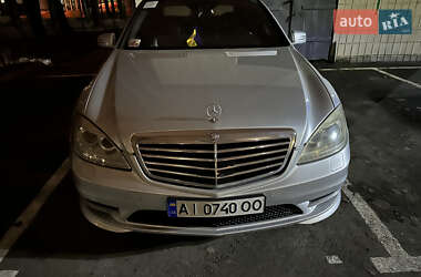 Седан Mercedes-Benz S-Class 2010 в Киеве