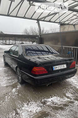 Купе Mercedes-Benz S-Class 1994 в Глухові