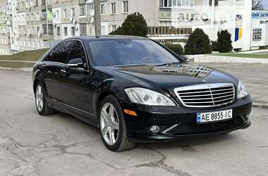 Mercedes-Benz S-Class 2007