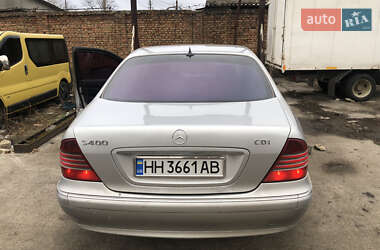 Седан Mercedes-Benz S-Class 2003 в 