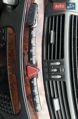 Седан Mercedes-Benz S-Class 2003 в 