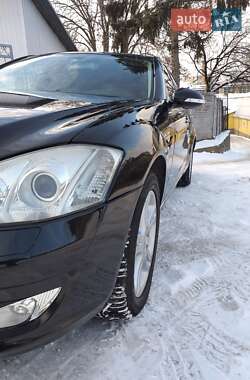 Седан Mercedes-Benz S-Class 2005 в Тернополе