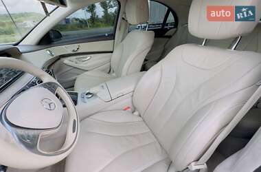 Седан Mercedes-Benz S-Class 2013 в Иршаве