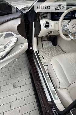 Купе Mercedes-Benz S-Class 2019 в 