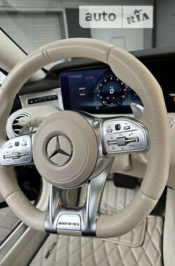 Купе Mercedes-Benz S-Class 2019 в 