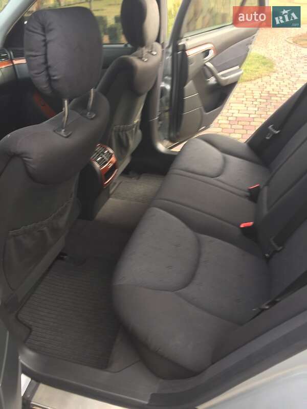 Седан Mercedes-Benz S-Class 2000 в Луцьку фото 2 Седан Mercedes-Benz S-Class 2000 в Луцьку