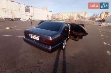 Седан Mercedes-Benz S-Class 1992 в Одессе