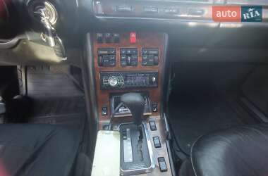 Седан Mercedes-Benz S-Class 1992 в Одессе