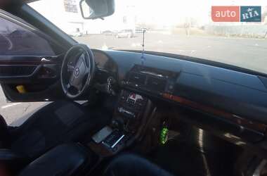 Седан Mercedes-Benz S-Class 1992 в Одессе
