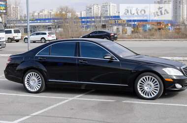 Седан Mercedes-Benz S-Class 2006 в Киеве